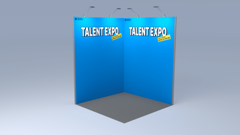 Tuplabrändäys Aalto Talent