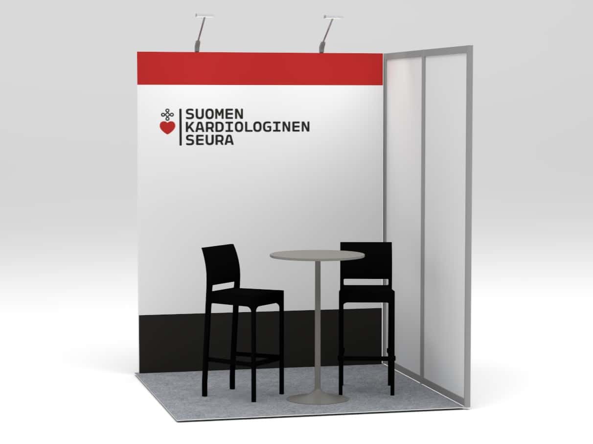 Kardiologit 4m2 2m-päätysein