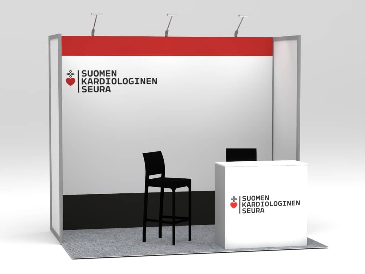Kardiologit 6m2 1m-sivusein